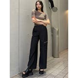 クロコレイヤードサンダル | MURUA | 詳細画像17 