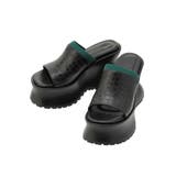 クロコレイヤードサンダル | MURUA | 詳細画像28 