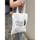 【プラダを着た悪魔】プリントトートバッグ | MURUA | 詳細画像5 
