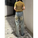 パッチポケットバレルレッグデニム | MURUA | 詳細画像15