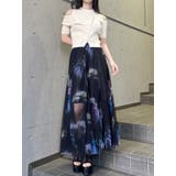 ショルダーカットZIPハーフニット | MURUA | 詳細画像12 