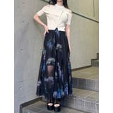 ショルダーカットZIPハーフニット | MURUA | 詳細画像14 