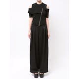 ショルダーカットZIPハーフニット | MURUA | 詳細画像36 