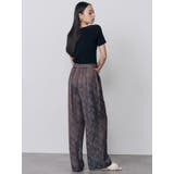 デコルテオープンハーフニット【2WAY】【接触冷感】【近赤外線カット】 | MURUA | 詳細画像10