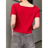 デコルテオープンハーフニット【2WAY】【接触冷感】【近赤外線カット】 | MURUA | 詳細画像24