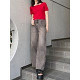 デコルテオープンハーフニット【2WAY】【接触冷感】【近赤外線カット】 | MURUA | 詳細画像30