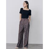 デコルテオープンハーフニット【2WAY】【接触冷感】【近赤外線カット】 | MURUA | 詳細画像8