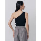 カップ付きワンショルニットタンク | MURUA | 詳細画像7