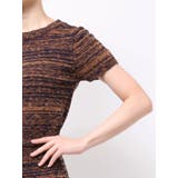 メランジクロップドニット【セットアップ着用可】 | MURUA | 詳細画像43
