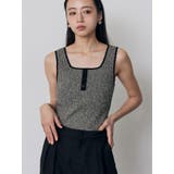 ライトミックス | ヘンリーニットタンク | MURUA