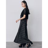 レーシーアンサンブルトップス | MURUA | 詳細画像10 