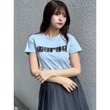 パターンロゴパッチTシャツ | MURUA | 詳細画像39 