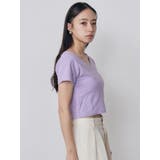 ライティングロゴプレートTシャツ | MURUA | 詳細画像35