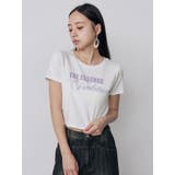 MIXタイプフェイスクロップドTシャツ | MURUA | 詳細画像2 