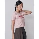 MIXタイプフェイスクロップドTシャツ | MURUA | 詳細画像23 