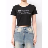 MIXタイプフェイスクロップドTシャツ | MURUA | 詳細画像31 