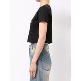 MIXタイプフェイスクロップドTシャツ | MURUA | 詳細画像32 