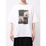プリントオーバーTシャツ | MURUA | 詳細画像22 