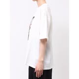 プリントオーバーTシャツ | MURUA | 詳細画像23 
