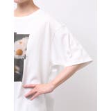 プリントオーバーTシャツ | MURUA | 詳細画像26 