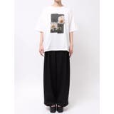 プリントオーバーTシャツ | MURUA | 詳細画像29 
