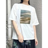 ミックス | プリントオーバーTシャツ | MURUA