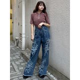 ホルターハーフジップテレコトップス | MURUA | 詳細画像20 