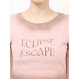 シャドウクロップドTシャツ | MURUA | 詳細画像33 
