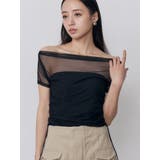 ベーシックベアトップ | MURUA | 詳細画像7 