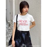 【プラダを着た悪魔】バックイラストTシャツ | MURUA | 詳細画像14 