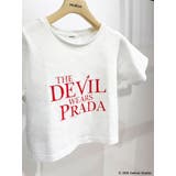 【プラダを着た悪魔】バックイラストTシャツ | MURUA | 詳細画像19 