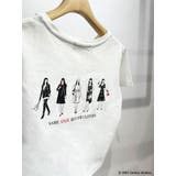【プラダを着た悪魔】バックイラストTシャツ | MURUA | 詳細画像20 