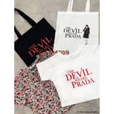 【プラダを着た悪魔】バックイラストTシャツ | MURUA | 詳細画像21 