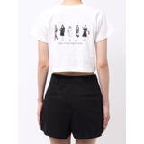 【プラダを着た悪魔】バックイラストTシャツ | MURUA | 詳細画像24 