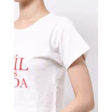 【プラダを着た悪魔】バックイラストTシャツ | MURUA | 詳細画像26 
