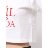【プラダを着た悪魔】バックイラストTシャツ | MURUA | 詳細画像27 