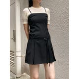 ボックスプリーツキャミワンピース | MURUA | 詳細画像18