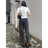ウエストギャザースクエアブラウス | MURUA | 詳細画像15 