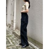 コーティングコットンカーゴパンツ | MURUA | 詳細画像16