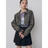 リングフープピアス | MURUA | 詳細画像24