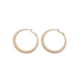 ゴールド | リングフープピアス | MURUA