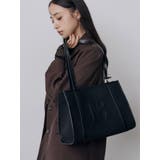 ブラック | MURUAトートバッグ | MURUA