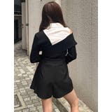 シャツドッキングニットトップス | MURUA | 詳細画像5