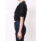 ナポレオンハーフニット | MURUA | 詳細画像27 