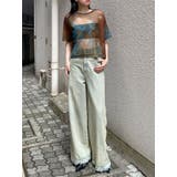 【LIA KIMURA×MURUA】シアーTシャツ | MURUA | 詳細画像25 