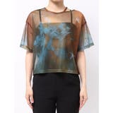 【LIA KIMURA×MURUA】シアーTシャツ | MURUA | 詳細画像26 