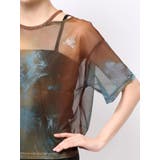 【LIA KIMURA×MURUA】シアーTシャツ | MURUA | 詳細画像30 