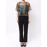 【LIA KIMURA×MURUA】シアーTシャツ | MURUA | 詳細画像32 