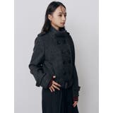 ナポレオンショートジャケット | MURUA | 詳細画像7