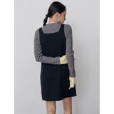 タンクミニワンピース【セットアップ着用可】 | MURUA | 詳細画像21